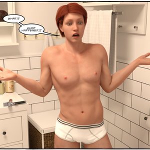 My Wifes Twin - Issue 1-2 (TG Comics) image 154