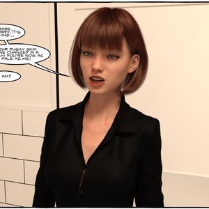 My Wifes Twin - Issue 1-2 (TG Comics) image 155