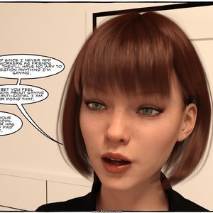 My Wifes Twin - Issue 1-2 (TG Comics) image 158
