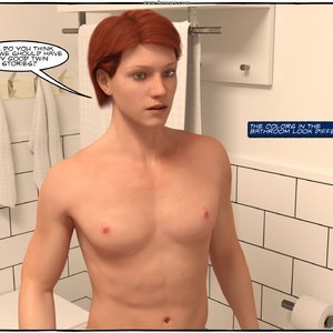 My Wifes Twin - Issue 1-2 (TG Comics) image 159