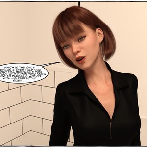 My Wifes Twin - Issue 1-2 (TG Comics) image 164