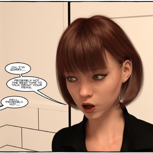My Wifes Twin - Issue 1-2 (TG Comics) image 165