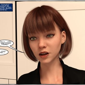 My Wifes Twin - Issue 1-2 (TG Comics) image 167
