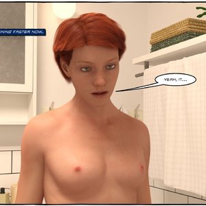 My Wifes Twin - Issue 1-2 (TG Comics) image 170