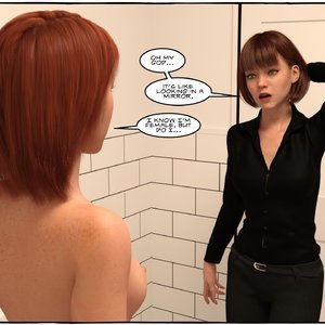 My Wifes Twin - Issue 1-2 (TG Comics) image 175