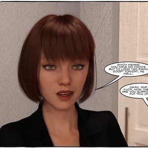 My Wifes Twin - Issue 3-5 (TG Comics) image 010