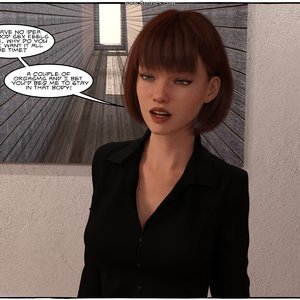 My Wifes Twin - Issue 3-5 (TG Comics) image 014