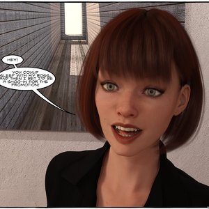 My Wifes Twin - Issue 3-5 (TG Comics) image 015