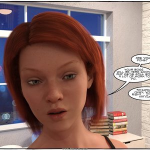 My Wifes Twin - Issue 3-5 (TG Comics) image 016