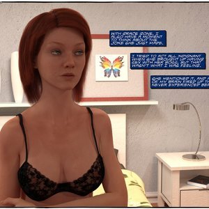 My Wifes Twin - Issue 3-5 (TG Comics) image 019
