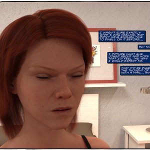 My Wifes Twin - Issue 3-5 (TG Comics) image 020