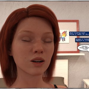 My Wifes Twin - Issue 3-5 (TG Comics) image 021