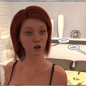 My Wifes Twin - Issue 3-5 (TG Comics) image 022