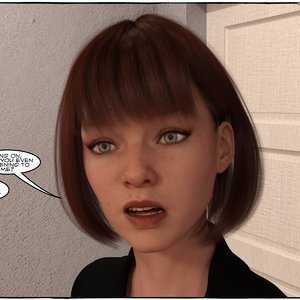 My Wifes Twin - Issue 3-5 (TG Comics) image 024