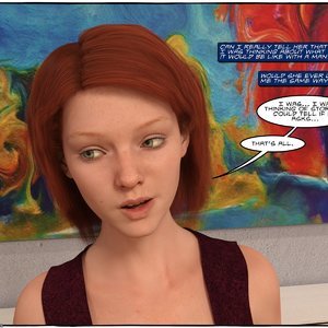 My Wifes Twin - Issue 3-5 (TG Comics) image 028
