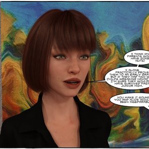 My Wifes Twin - Issue 3-5 (TG Comics) image 030