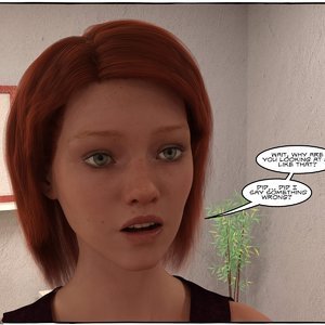 My Wifes Twin - Issue 3-5 (TG Comics) image 032