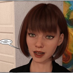 My Wifes Twin - Issue 3-5 (TG Comics) image 035