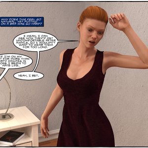 My Wifes Twin - Issue 3-5 (TG Comics) image 042