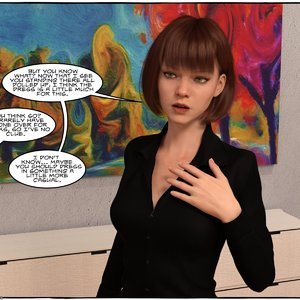 My Wifes Twin - Issue 3-5 (TG Comics) image 043
