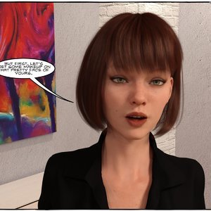My Wifes Twin - Issue 3-5 (TG Comics) image 045