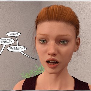 My Wifes Twin - Issue 3-5 (TG Comics) image 046