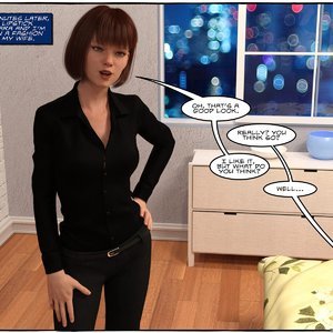 My Wifes Twin - Issue 3-5 (TG Comics) image 047