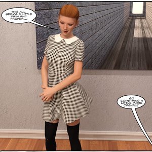 My Wifes Twin - Issue 3-5 (TG Comics) image 048