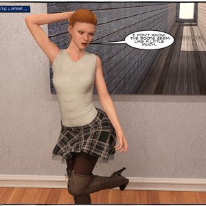 My Wifes Twin - Issue 3-5 (TG Comics) image 049