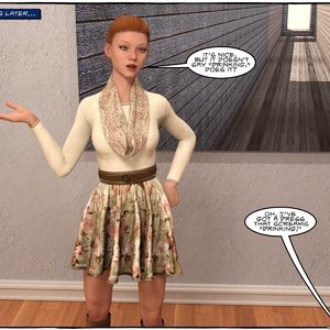 My Wifes Twin - Issue 3-5 (TG Comics) image 050