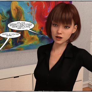 My Wifes Twin - Issue 3-5 (TG Comics) image 053