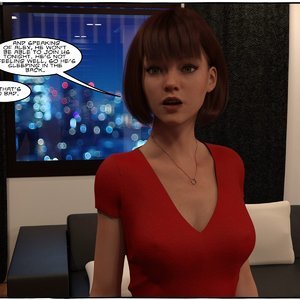 My Wifes Twin - Issue 3-5 (TG Comics) image 065