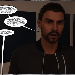 My Wifes Twin - Issue 3-5 (TG Comics) image 066