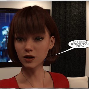 My Wifes Twin - Issue 3-5 (TG Comics) image 067