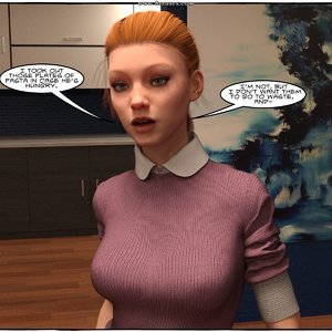 My Wifes Twin - Issue 3-5 (TG Comics) image 069