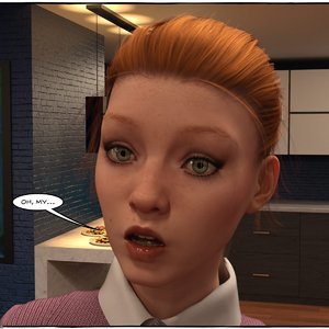 My Wifes Twin - Issue 3-5 (TG Comics) image 070