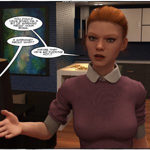 My Wifes Twin - Issue 3-5 (TG Comics) image 076