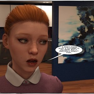 My Wifes Twin - Issue 3-5 (TG Comics) image 078