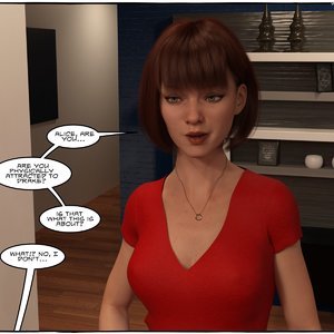 My Wifes Twin - Issue 3-5 (TG Comics) image 081