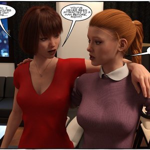 My Wifes Twin - Issue 3-5 (TG Comics) image 084