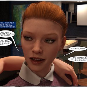 My Wifes Twin - Issue 3-5 (TG Comics) image 087