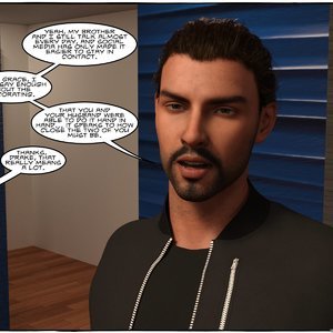 My Wifes Twin - Issue 3-5 (TG Comics) image 089