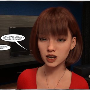 My Wifes Twin - Issue 3-5 (TG Comics) image 090