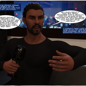 My Wifes Twin - Issue 3-5 (TG Comics) image 091