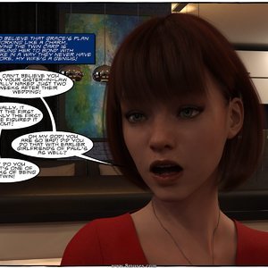 My Wifes Twin - Issue 3-5 (TG Comics) image 092