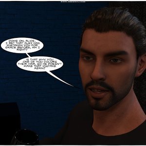 My Wifes Twin - Issue 3-5 (TG Comics) image 093