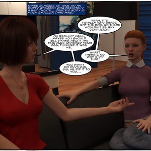 My Wifes Twin - Issue 3-5 (TG Comics) image 094