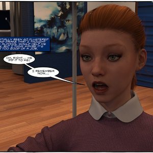 My Wifes Twin - Issue 3-5 (TG Comics) image 095