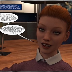 My Wifes Twin - Issue 3-5 (TG Comics) image 096
