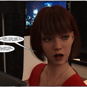 My Wifes Twin - Issue 3-5 (TG Comics) image 097